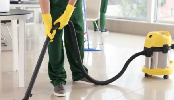 Καθαρισμός Γραφείων στη Λάρισα: Πότε και Πώς Γίνεται!