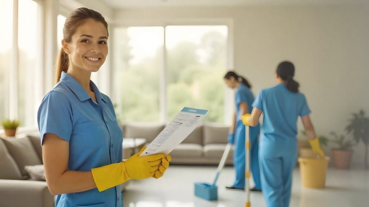 Καθαρισμός Ιατρείων στη Λάρισα